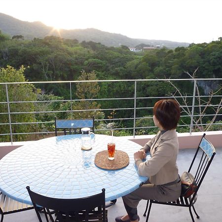 Hibis Resort Nakijin Exteriér fotografie