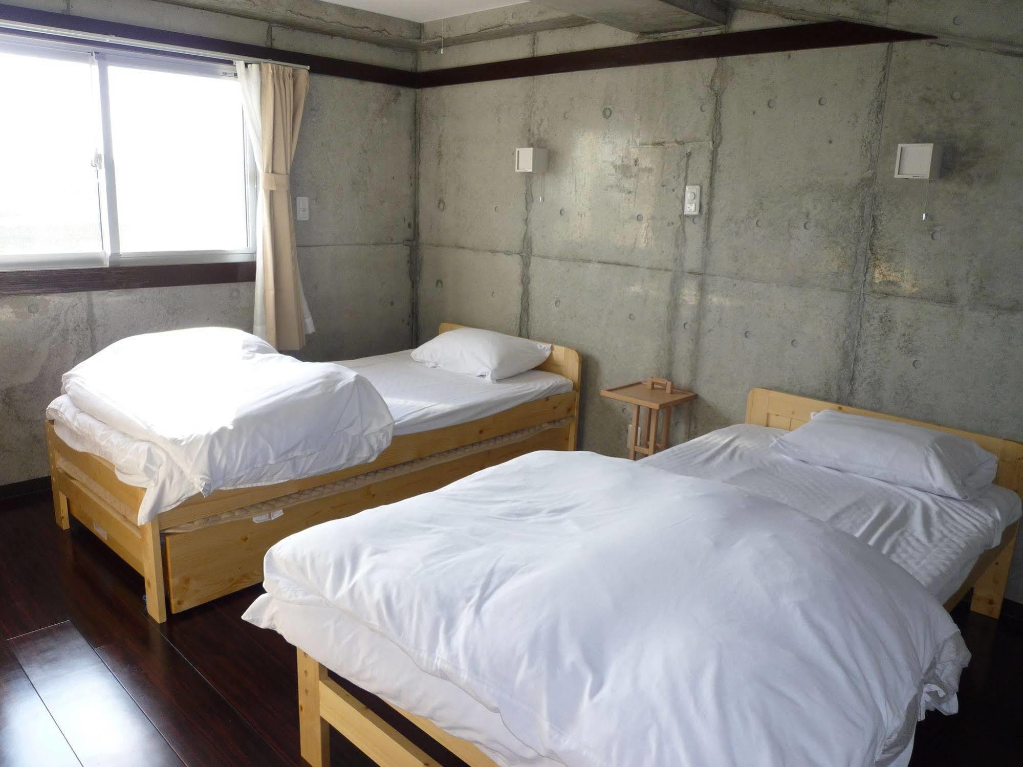 Hibis Resort Nakijin Exteriér fotografie