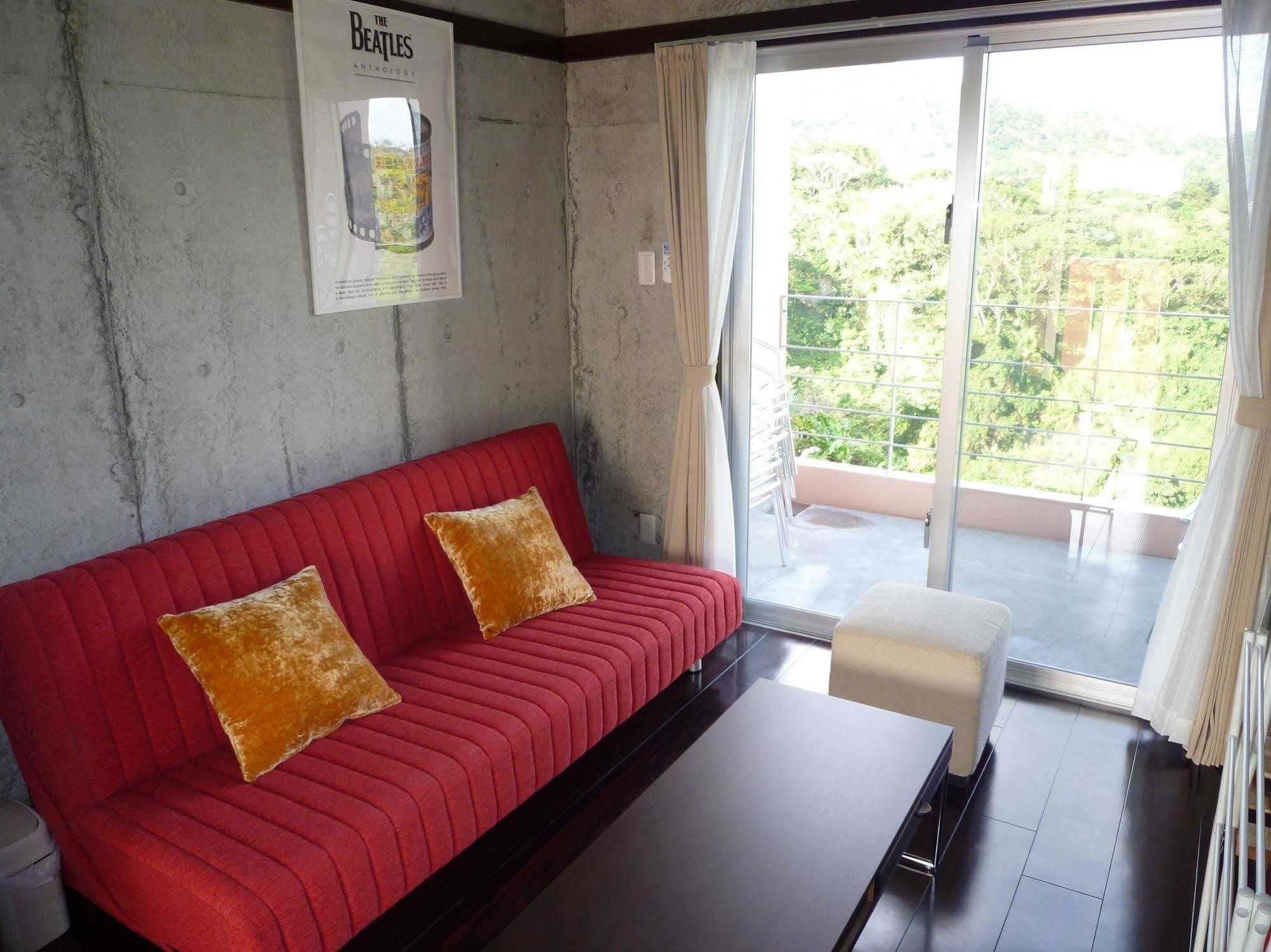 Hibis Resort Nakijin Exteriér fotografie