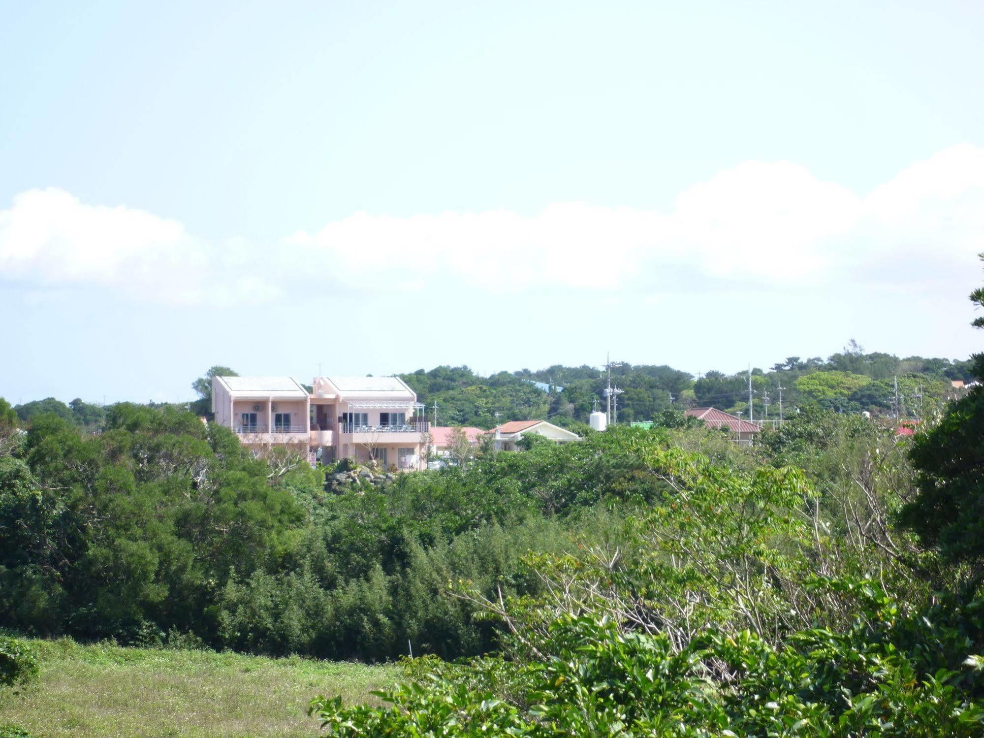 Hibis Resort Nakijin Exteriér fotografie